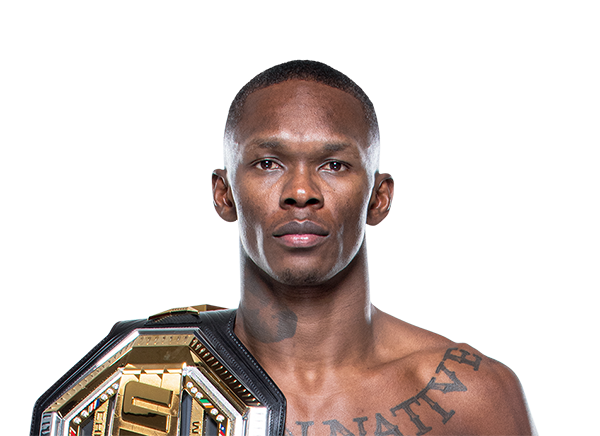 Israel Adesanya