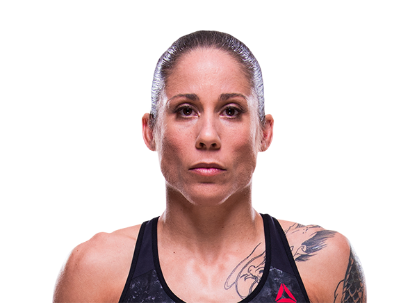 Shevchenko vs. Carmouche 2