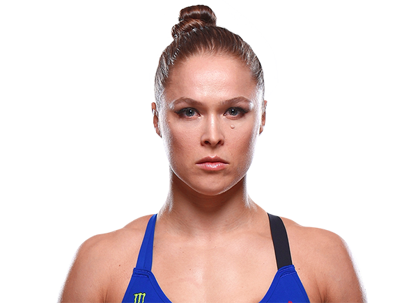 Rousey vs Carmouche