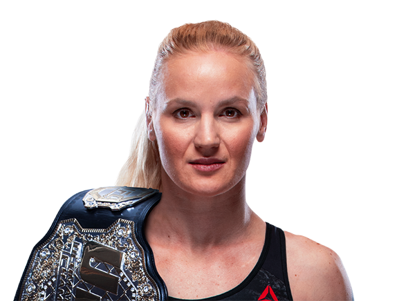 Valentina Shevchenko